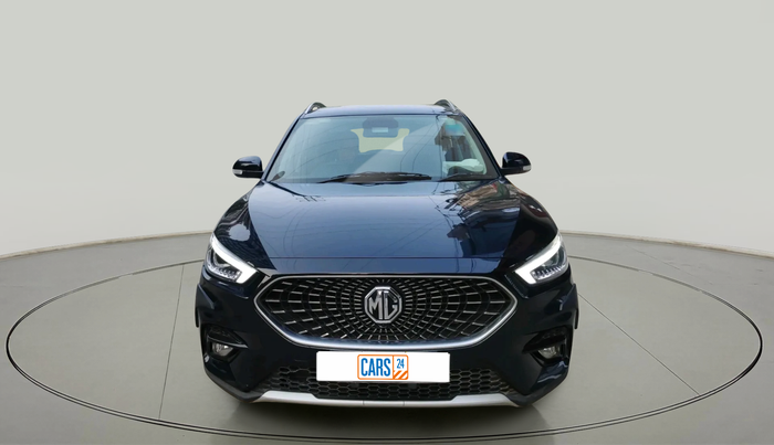 2024 MG ASTOR Shine 1.5 MT (Ivory), Petrol, Manual, 23,394 km, exterior