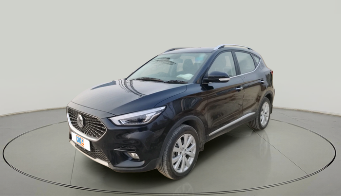 2024 MG ASTOR Shine 1.5 MT (Ivory), Petrol, Manual, 23,394 km, exterior