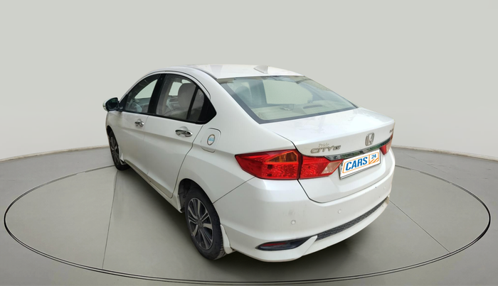 2017 Honda City 1.5L I-VTEC V MT, Petrol, Manual, 86,778 km, exterior