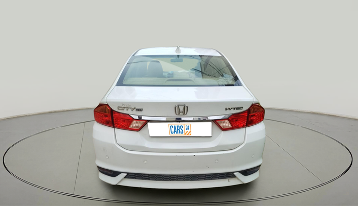 2017 Honda City 1.5L I-VTEC V MT, Petrol, Manual, 86,778 km, exterior