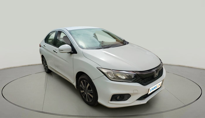 2017 Honda City 1.5L I-VTEC V MT, Petrol, Manual, 86,778 km, exterior