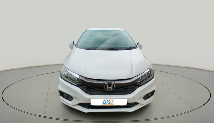 2017 Honda City 1.5L I-VTEC V MT, Petrol, Manual, 86,778 km, exterior