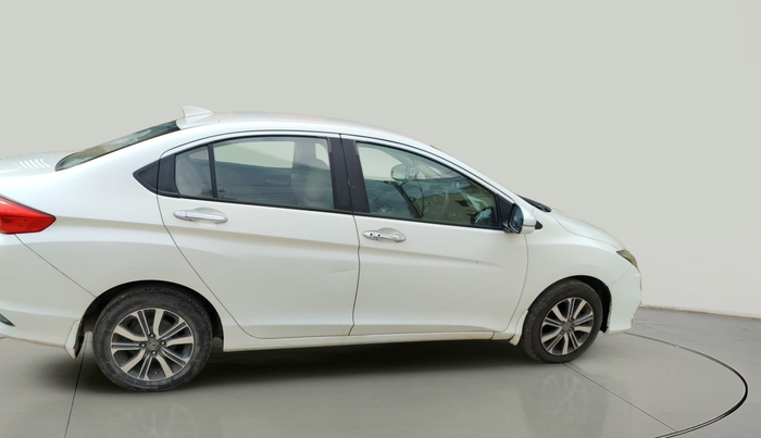 2017 Honda City 1.5L I-VTEC V MT, Petrol, Manual, 86,778 km, exterior