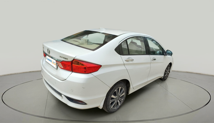 2017 Honda City 1.5L I-VTEC V MT, Petrol, Manual, 86,778 km, exterior