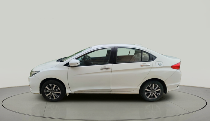 2017 Honda City 1.5L I-VTEC V MT, Petrol, Manual, 86,778 km, exterior