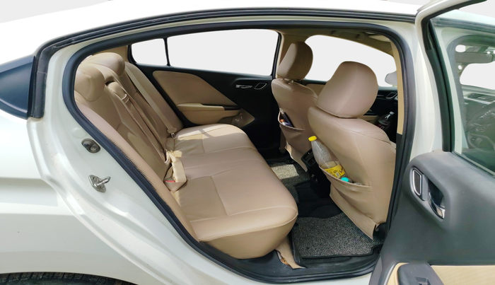 2017 Honda City 1.5L I-VTEC V MT, Petrol, Manual, 86,778 km, interior