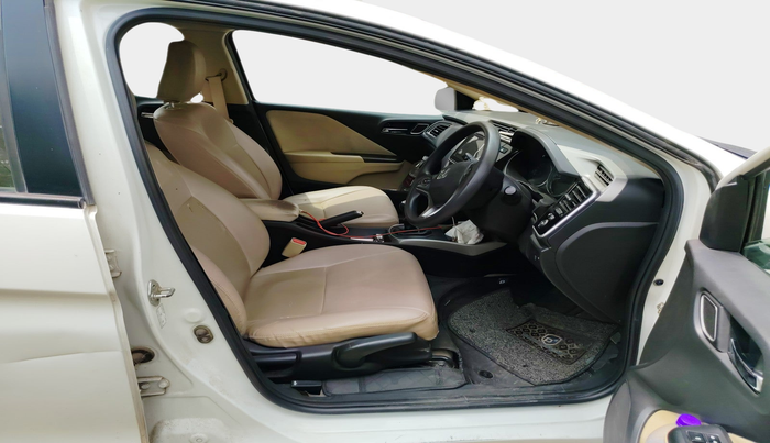 2017 Honda City 1.5L I-VTEC V MT, Petrol, Manual, 86,778 km, interior