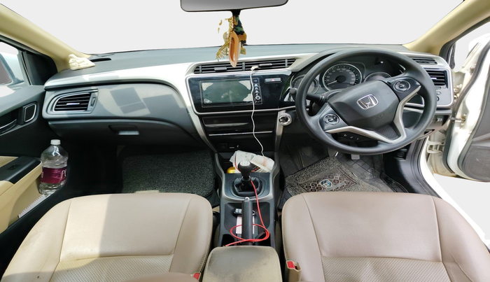 2017 Honda City 1.5L I-VTEC V MT, Petrol, Manual, 86,778 km, interior