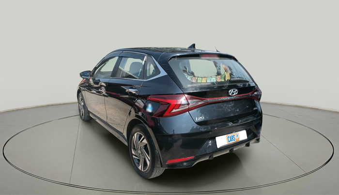 2023 Hyundai NEW I20 ASTA (O) 1.0 TURBO GDI DCT, Petrol, Automatic, 17,650 km, exterior