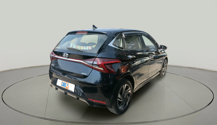 2023 Hyundai NEW I20 ASTA (O) 1.0 TURBO GDI DCT, Petrol, Automatic, 17,650 km, exterior