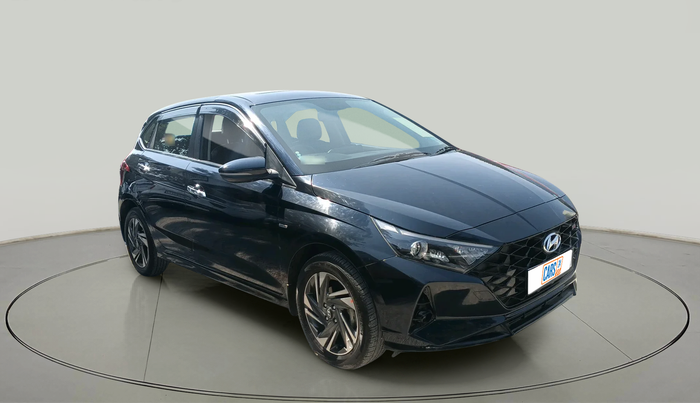 2023 Hyundai NEW I20 ASTA (O) 1.0 TURBO GDI DCT, Petrol, Automatic, 17,650 km, exterior