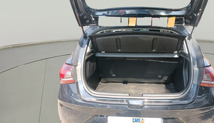 2023 Hyundai NEW I20 ASTA (O) 1.0 TURBO GDI DCT, Petrol, Automatic, 17,650 km, exterior