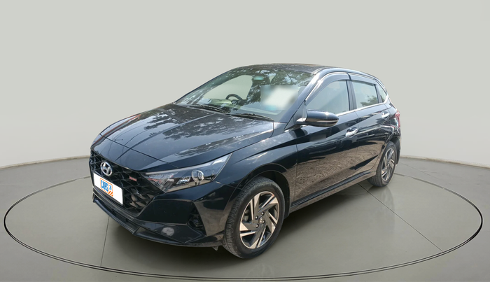 2023 Hyundai NEW I20 ASTA (O) 1.0 TURBO GDI DCT, Petrol, Automatic, 17,650 km, exterior