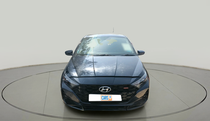 2023 Hyundai NEW I20 ASTA (O) 1.0 TURBO GDI DCT, Petrol, Automatic, 17,650 km, exterior