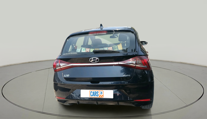 2023 Hyundai NEW I20 ASTA (O) 1.0 TURBO GDI DCT, Petrol, Automatic, 17,650 km, exterior