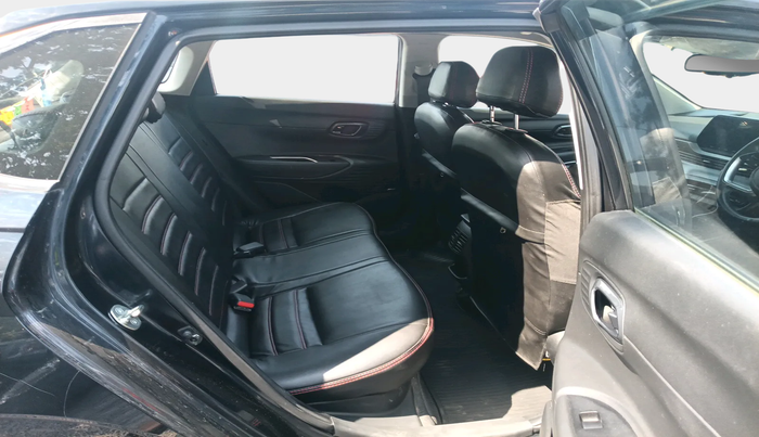 2023 Hyundai NEW I20 ASTA (O) 1.0 TURBO GDI DCT, Petrol, Automatic, 17,650 km, interior