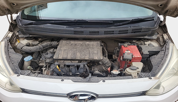 2014 Hyundai Grand i10 ASTA AT 1.2 KAPPA VTVT, Petrol, Automatic, 1,65,346 km, exterior