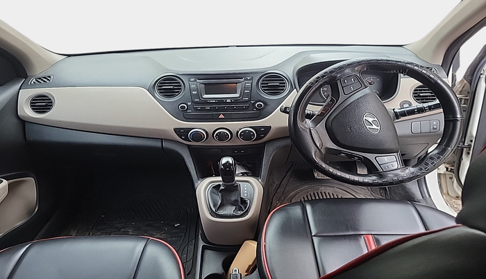 2014 Hyundai Grand i10 ASTA AT 1.2 KAPPA VTVT, Petrol, Automatic, 1,65,346 km, interior