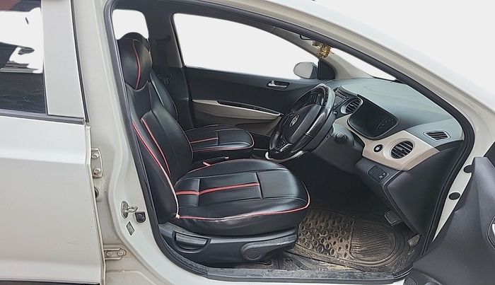 2014 Hyundai Grand i10 ASTA AT 1.2 KAPPA VTVT, Petrol, Automatic, 1,65,346 km, interior