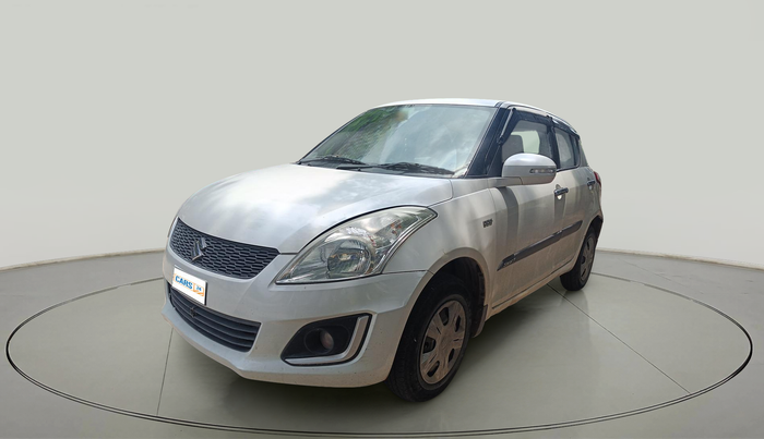 2016 Maruti Swift VDI (O), Diesel, Manual, 1,40,123 km, exterior