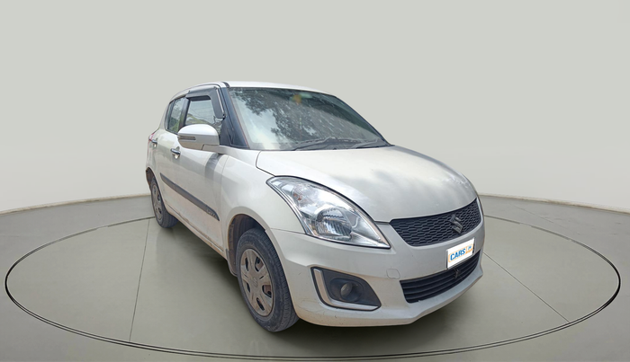 2016 Maruti Swift VDI (O), Diesel, Manual, 1,40,123 km, exterior