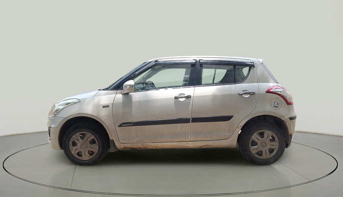 2016 Maruti Swift VDI (O), Diesel, Manual, 1,40,123 km, exterior