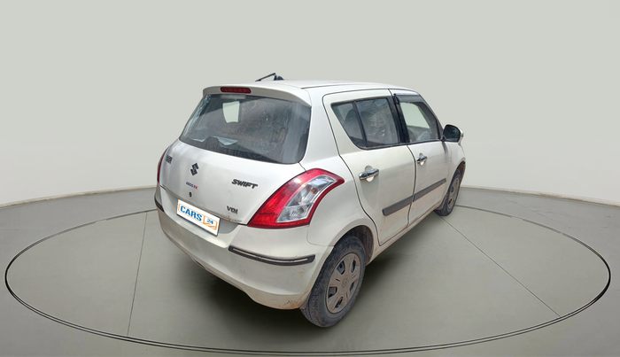 2016 Maruti Swift VDI (O), Diesel, Manual, 1,40,123 km, exterior
