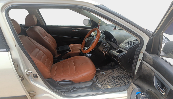 2016 Maruti Swift VDI (O), Diesel, Manual, 1,40,123 km, interior