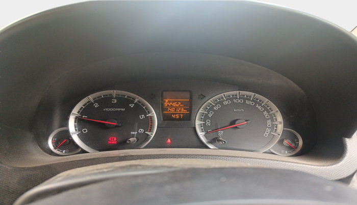 2016 Maruti Swift VDI (O), Diesel, Manual, 1,40,123 km, interior