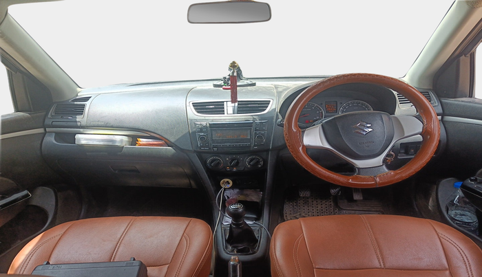 2016 Maruti Swift VDI (O), Diesel, Manual, 1,40,123 km, interior