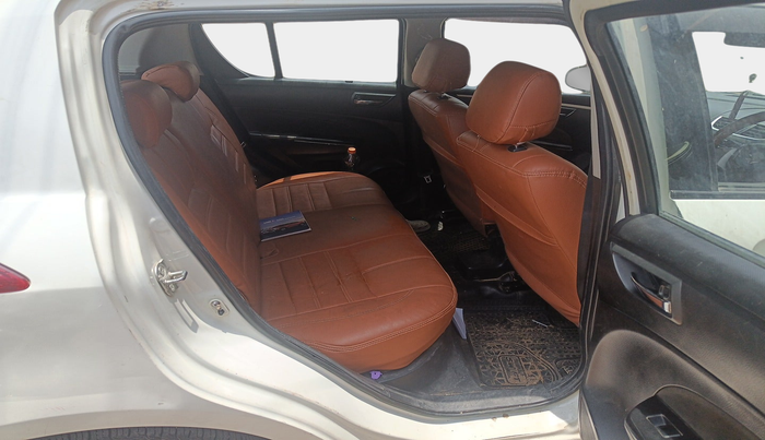 2016 Maruti Swift VDI (O), Diesel, Manual, 1,40,123 km, interior