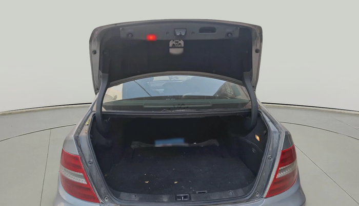 2012 Mercedes Benz C Class 200 CGI AVANTGARDE, Petrol, Automatic, 1,37,384 km, exterior