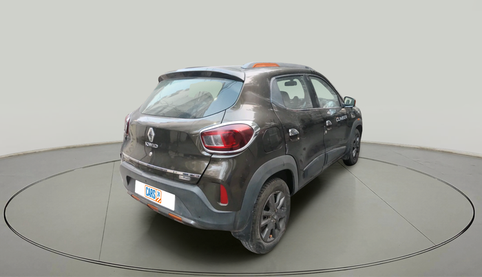 2020 Renault Kwid CLIMBER 1.0 AMT (O), Petrol, Automatic, 33,028 km, exterior