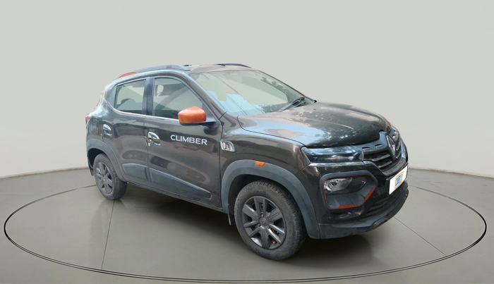 2020 Renault Kwid CLIMBER 1.0 AMT (O), Petrol, Automatic, 33,028 km, exterior