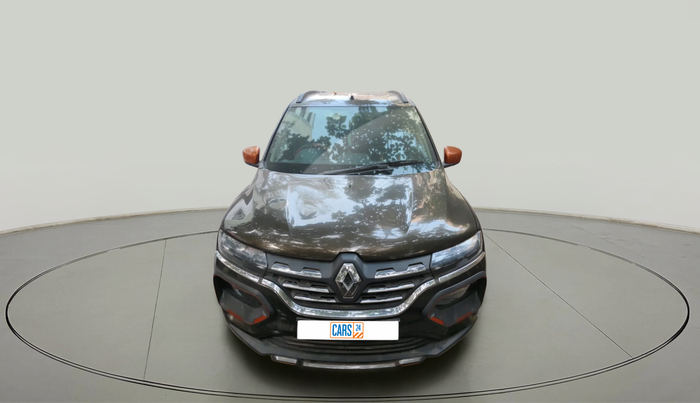 2020 Renault Kwid CLIMBER 1.0 AMT (O), Petrol, Automatic, 33,028 km, exterior
