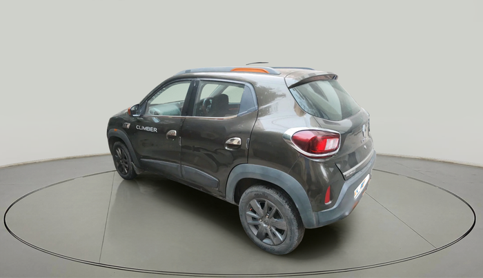 2020 Renault Kwid CLIMBER 1.0 AMT (O), Petrol, Automatic, 33,028 km, exterior