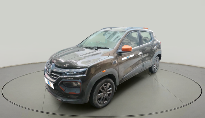 2020 Renault Kwid CLIMBER 1.0 AMT (O), Petrol, Automatic, 33,028 km, exterior