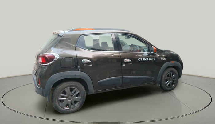 2020 Renault Kwid CLIMBER 1.0 AMT (O), Petrol, Automatic, 33,028 km, exterior