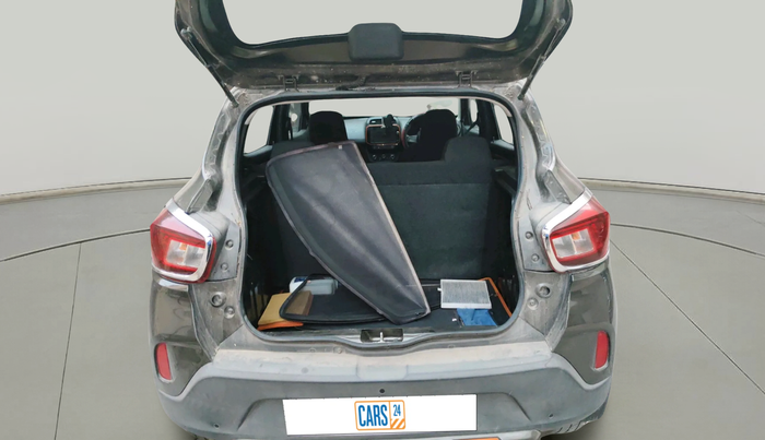 2020 Renault Kwid CLIMBER 1.0 AMT (O), Petrol, Automatic, 33,028 km, exterior