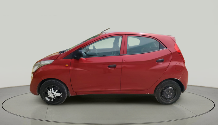 2018 Hyundai Eon ERA +, Petrol, Manual, 97,280 km, exterior