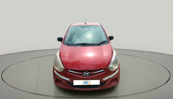 2018 Hyundai Eon ERA +, Petrol, Manual, 97,280 km, exterior