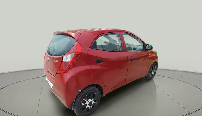 2018 Hyundai Eon ERA +, Petrol, Manual, 97,280 km, exterior