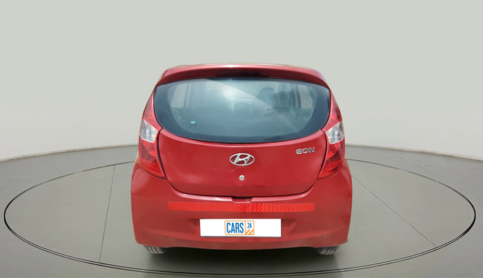 2018 Hyundai Eon ERA +, Petrol, Manual, 97,280 km, exterior