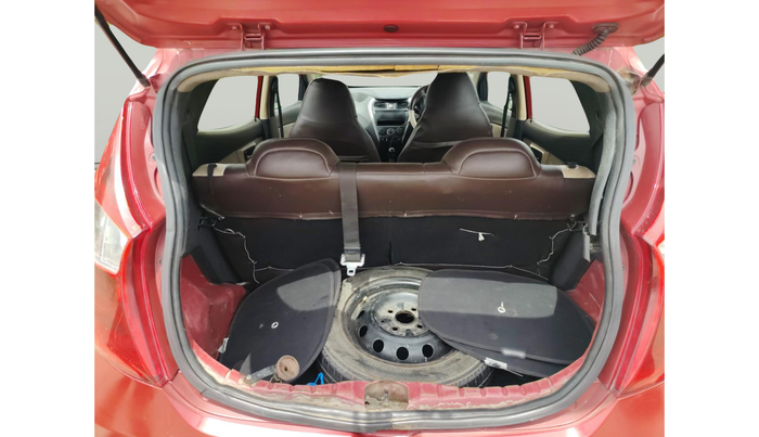 2018 Hyundai Eon ERA +, Petrol, Manual, 97,280 km, exterior