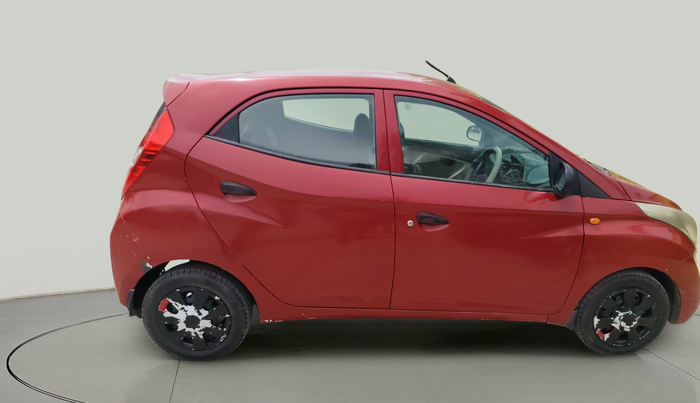 2018 Hyundai Eon ERA +, Petrol, Manual, 97,280 km, exterior