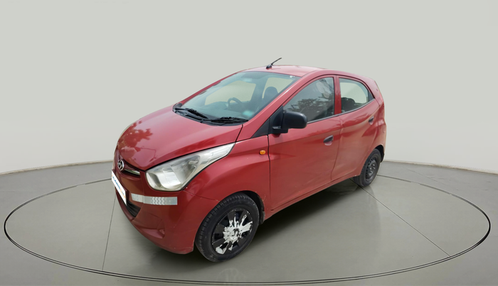 2018 Hyundai Eon ERA +, Petrol, Manual, 97,280 km, exterior