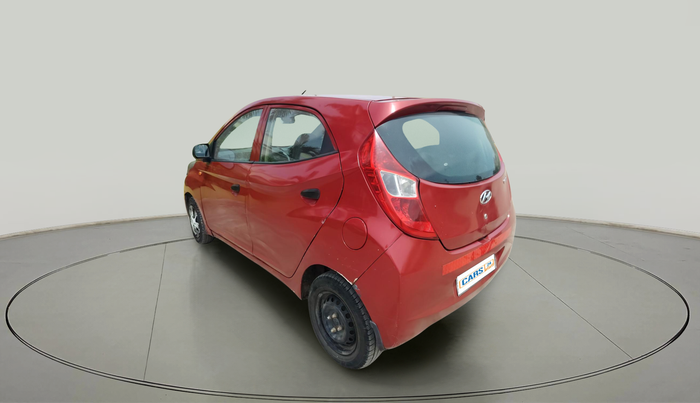 2018 Hyundai Eon ERA +, Petrol, Manual, 97,280 km, exterior