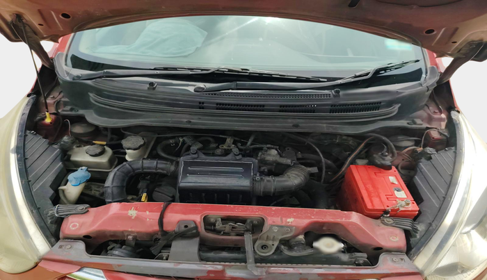 2018 Hyundai Eon ERA +, Petrol, Manual, 97,280 km, exterior