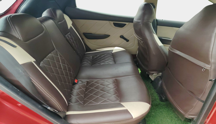 2018 Hyundai Eon ERA +, Petrol, Manual, 97,280 km, interior