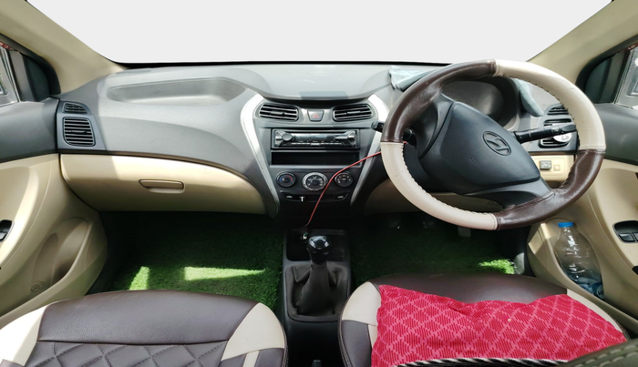 2018 Hyundai Eon ERA +, Petrol, Manual, 97,280 km, interior